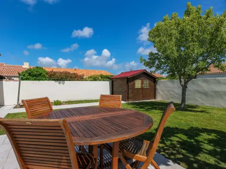 Maison 3 chambres au calme, jardin et terrasse aux Sables-d'Olonne : photo 15