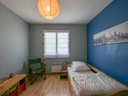 Maison 3 chambres au calme, jardin et terrasse aux Sables-d'Olonne : photo 16