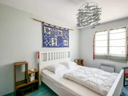 Maison 3 chambres au calme, jardin et terrasse aux Sables-d'Olonne : photo 18