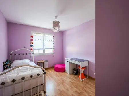 Maison 3 chambres au calme, jardin et terrasse aux Sables-d'Olonne : photo 20