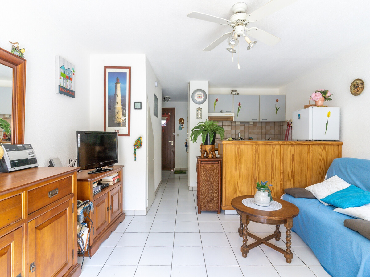 Maison T3 Biscarrosse, 400m de l'océan, 4 pers. - Photo 1