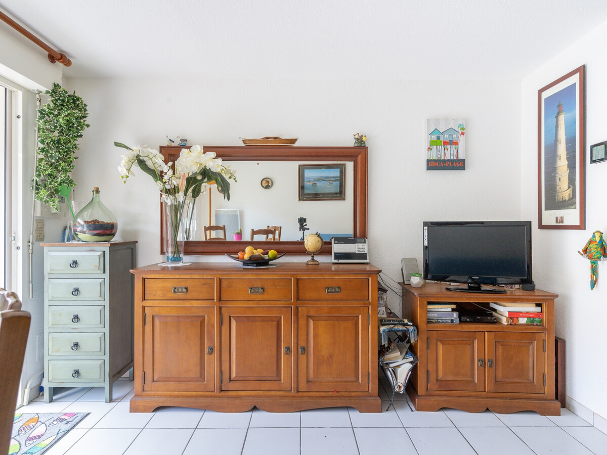 Maison T3 Biscarrosse, 400m de l'océan, 4 pers. - Photo 2