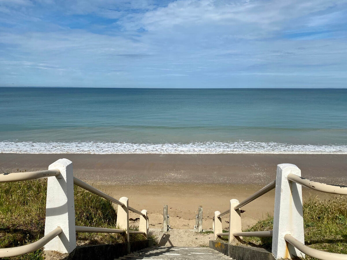 Villa vintage 5 chambres à 80m de la plage - Photo 3