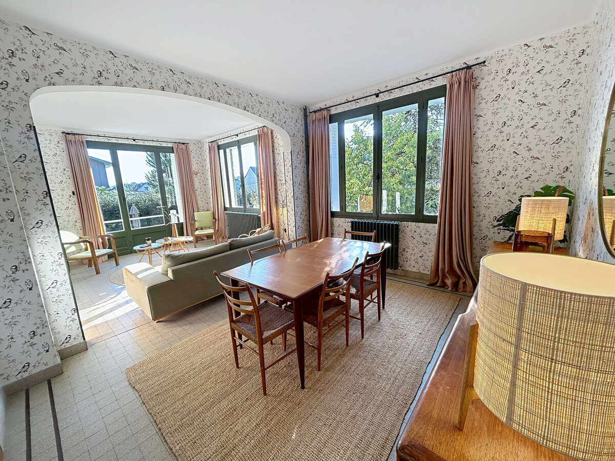 Villa vintage 5 chambres à 80m de la plage - Photo 4