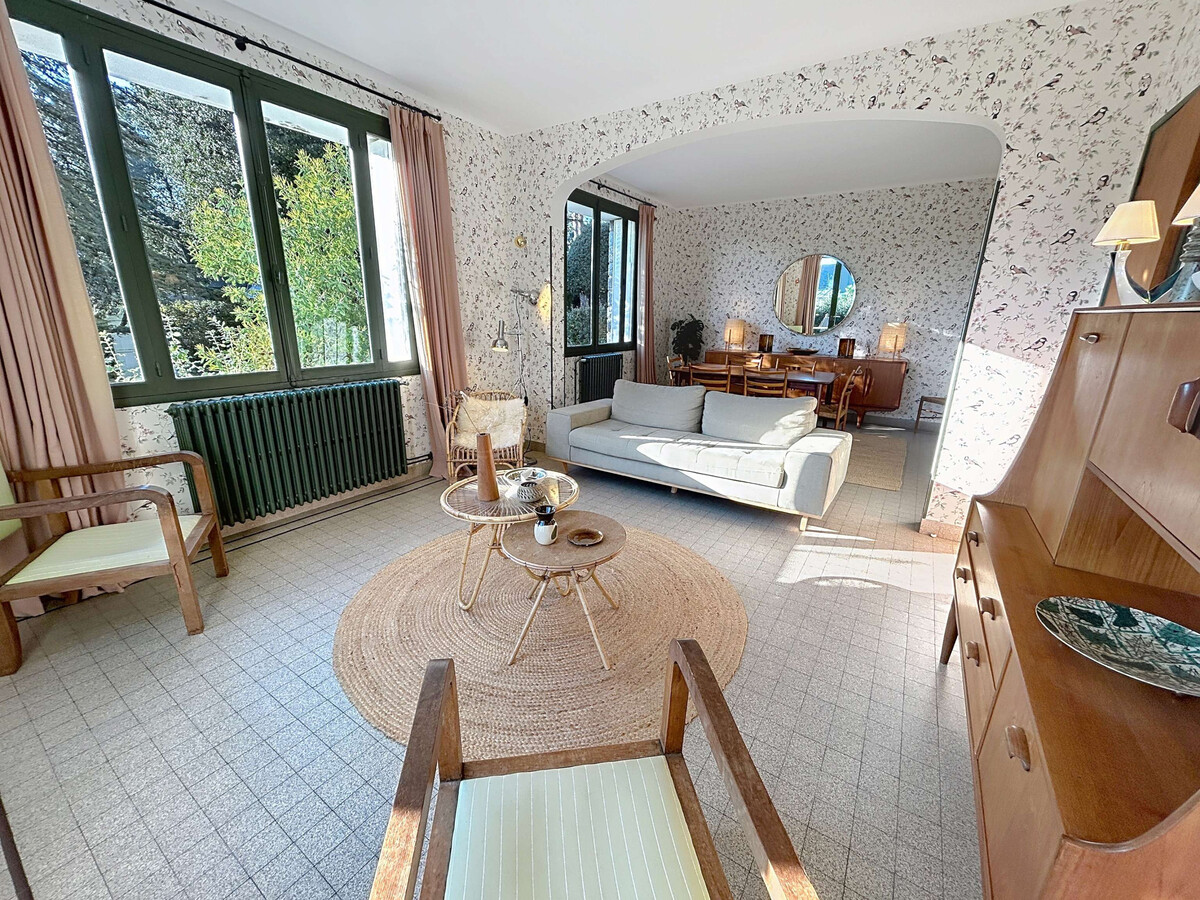 Villa vintage 5 chambres à 80m de la plage - Photo 5