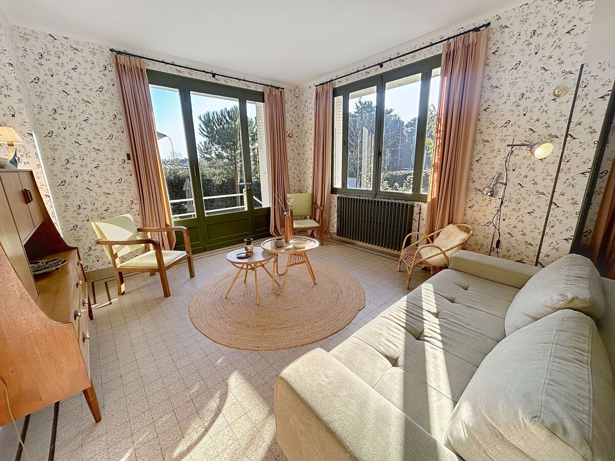 Villa vintage 5 chambres à 80m de la plage - Photo 7