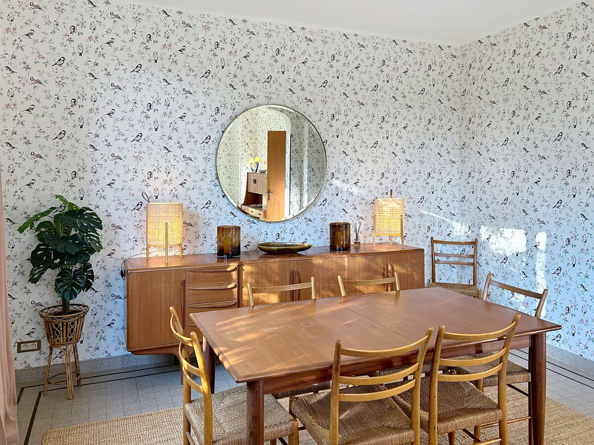 Villa vintage 5 chambres à 80m de la plage - Photo 8