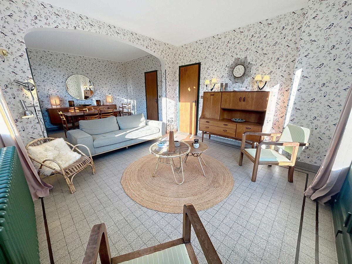 Villa vintage 5 chambres à 80m de la plage - Photo 10
