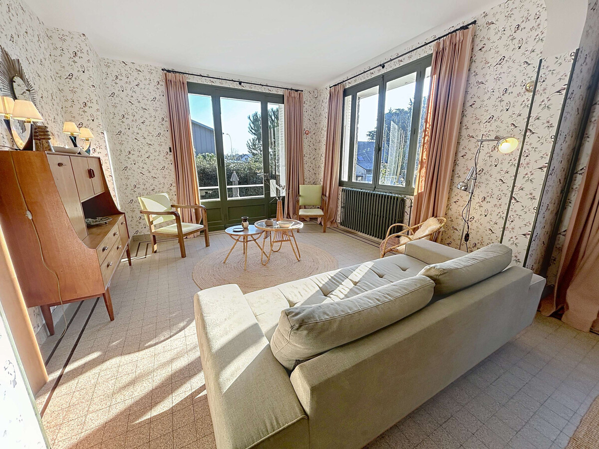 Villa vintage 5 chambres à 80m de la plage - Photo 11