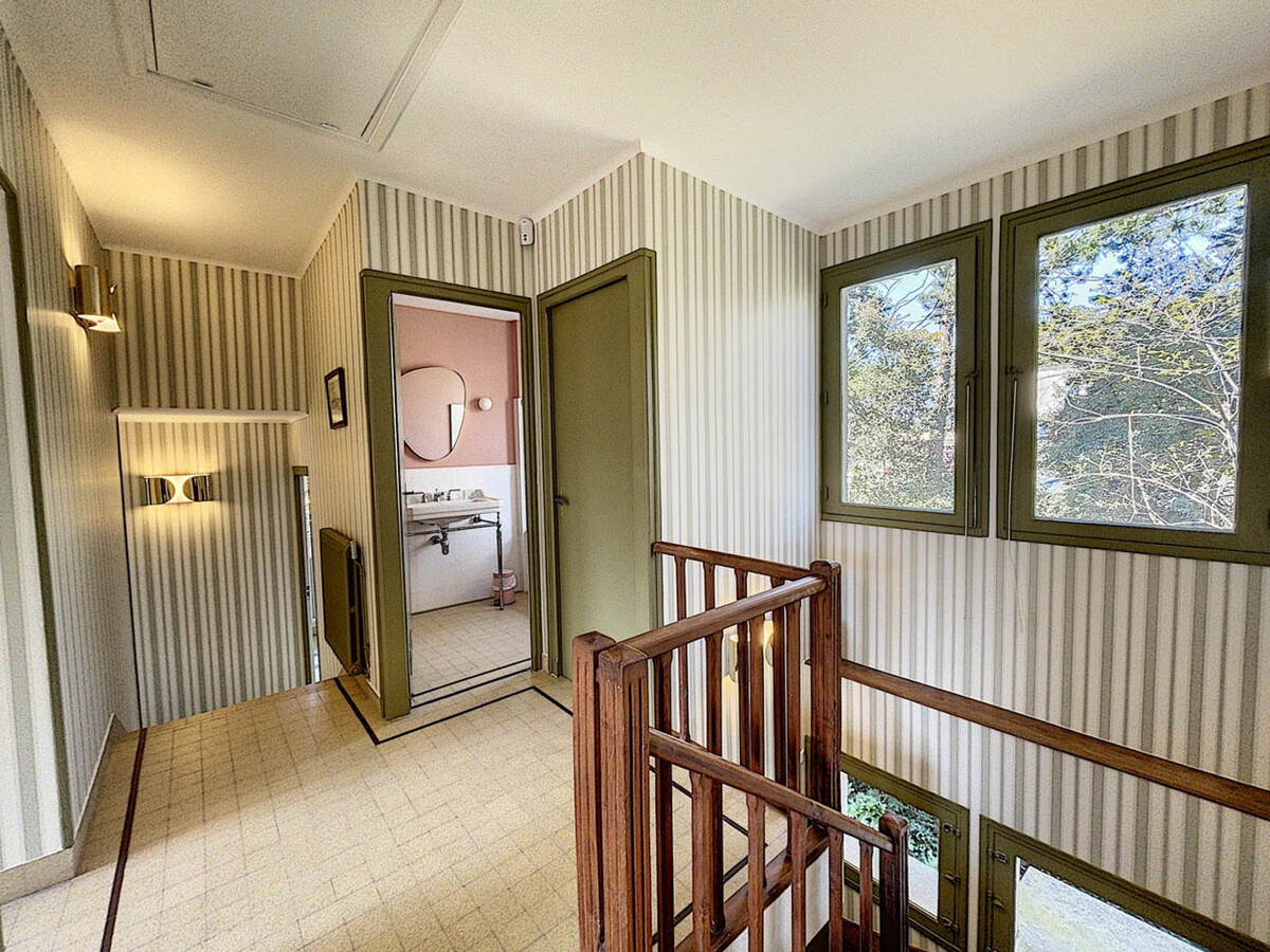 Villa vintage 5 chambres à 80m de la plage - Photo 17