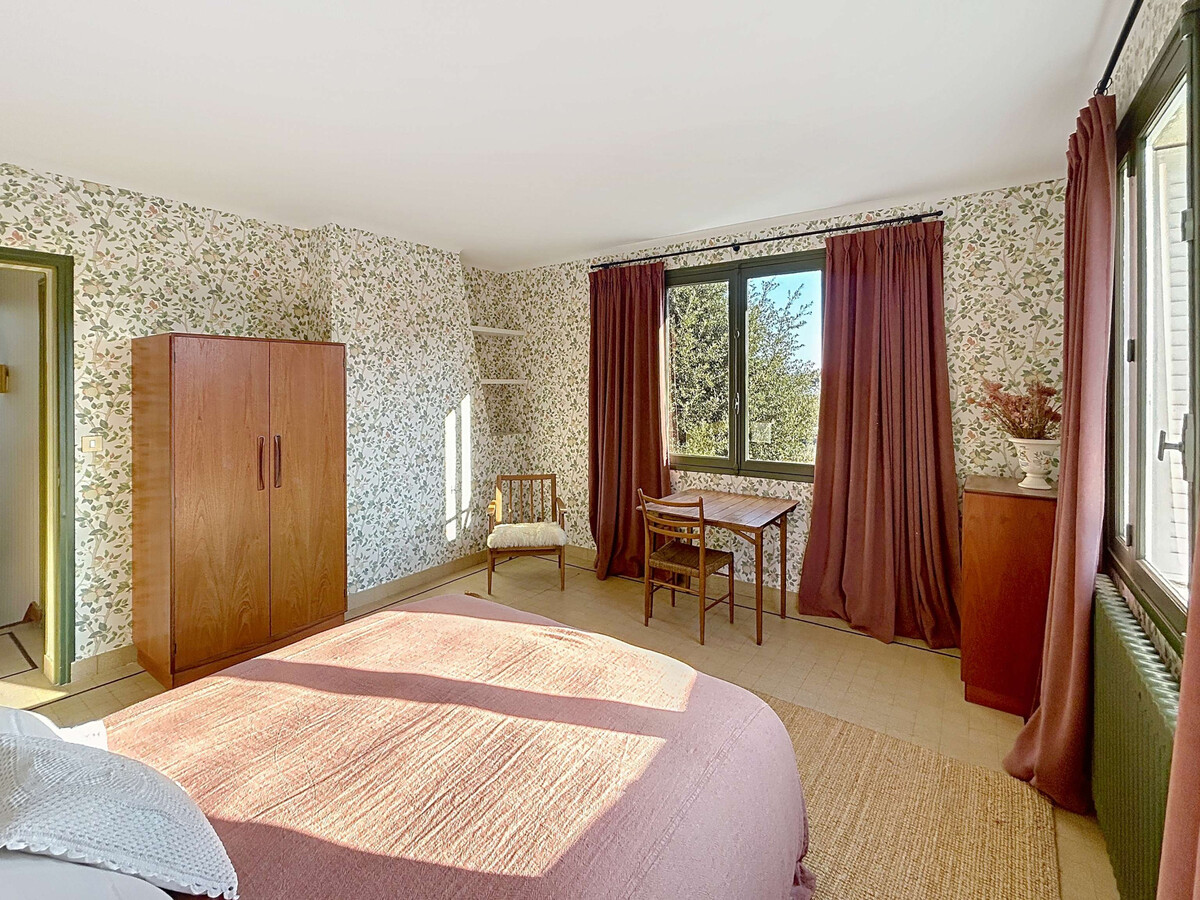 Villa vintage 5 chambres à 80m de la plage - Photo 24