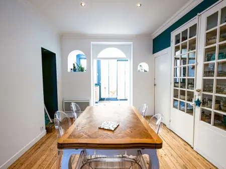 Maison de Charme 4 Chambres, 50m de la Mer, Centre des Sables d'Olonne - Photo 4