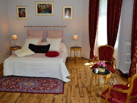 Location gite à Chinon, Gîte 2 pers. avec terrasse, WIFI, proche des châteaux