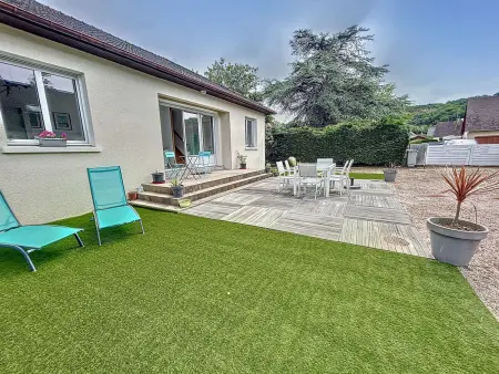 Location maison de vacances à Jullouville