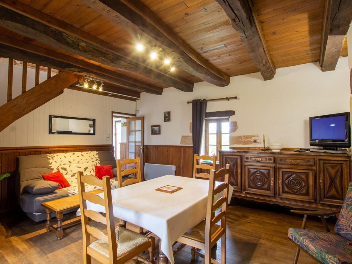 Gîte 2 pers. à Hautefort : terrasse, vélos, animaux OK - Photo 3
