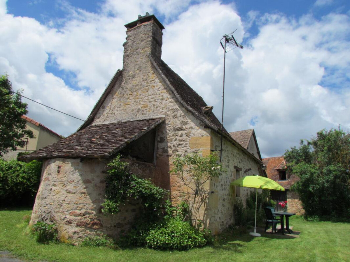 Gîte 2 pers. à Hautefort : terrasse, vélos, animaux OK - Photo 7