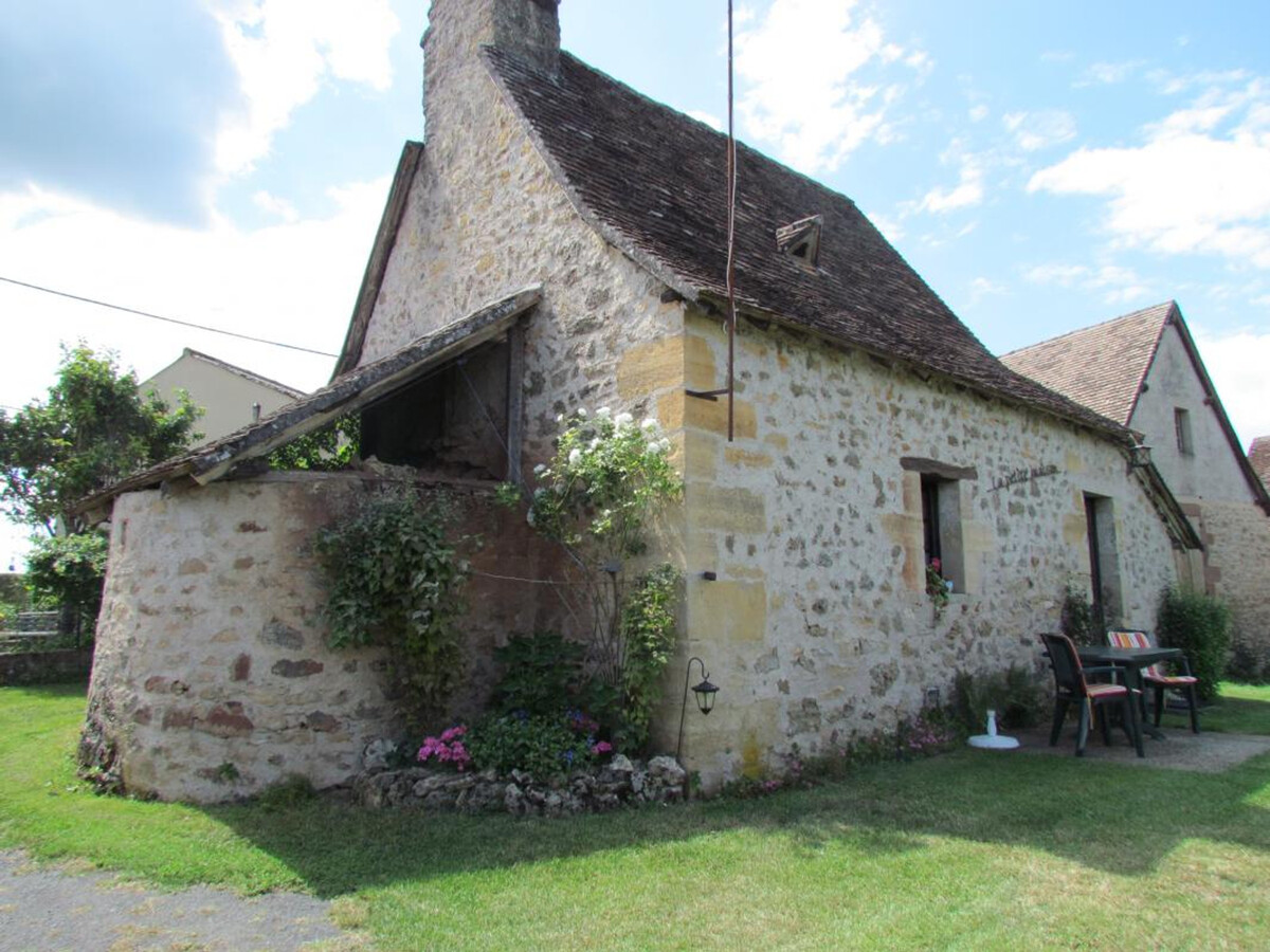 Gîte 2 pers. à Hautefort : terrasse, vélos, animaux OK - Photo 9