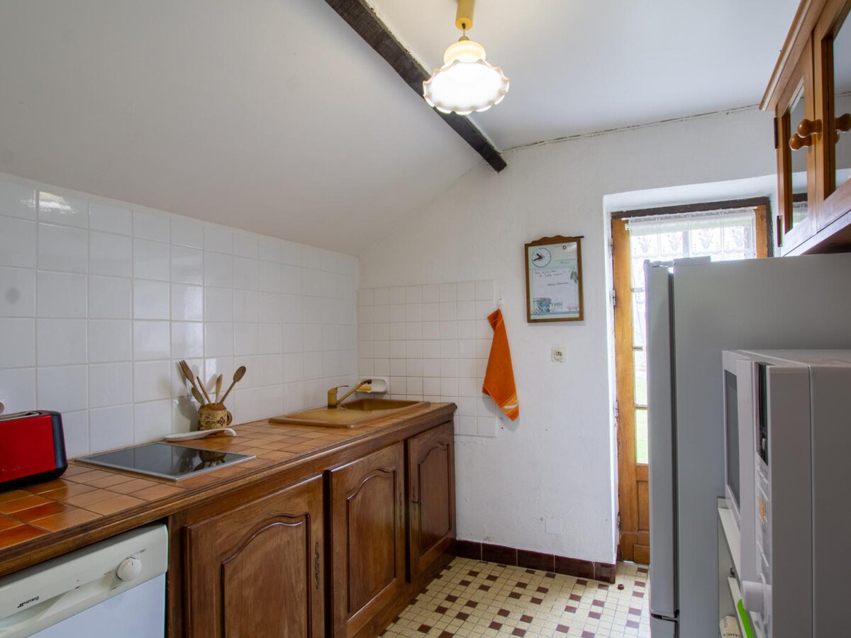 Gîte 2 pers. à Hautefort : terrasse, vélos, animaux OK - Photo 12