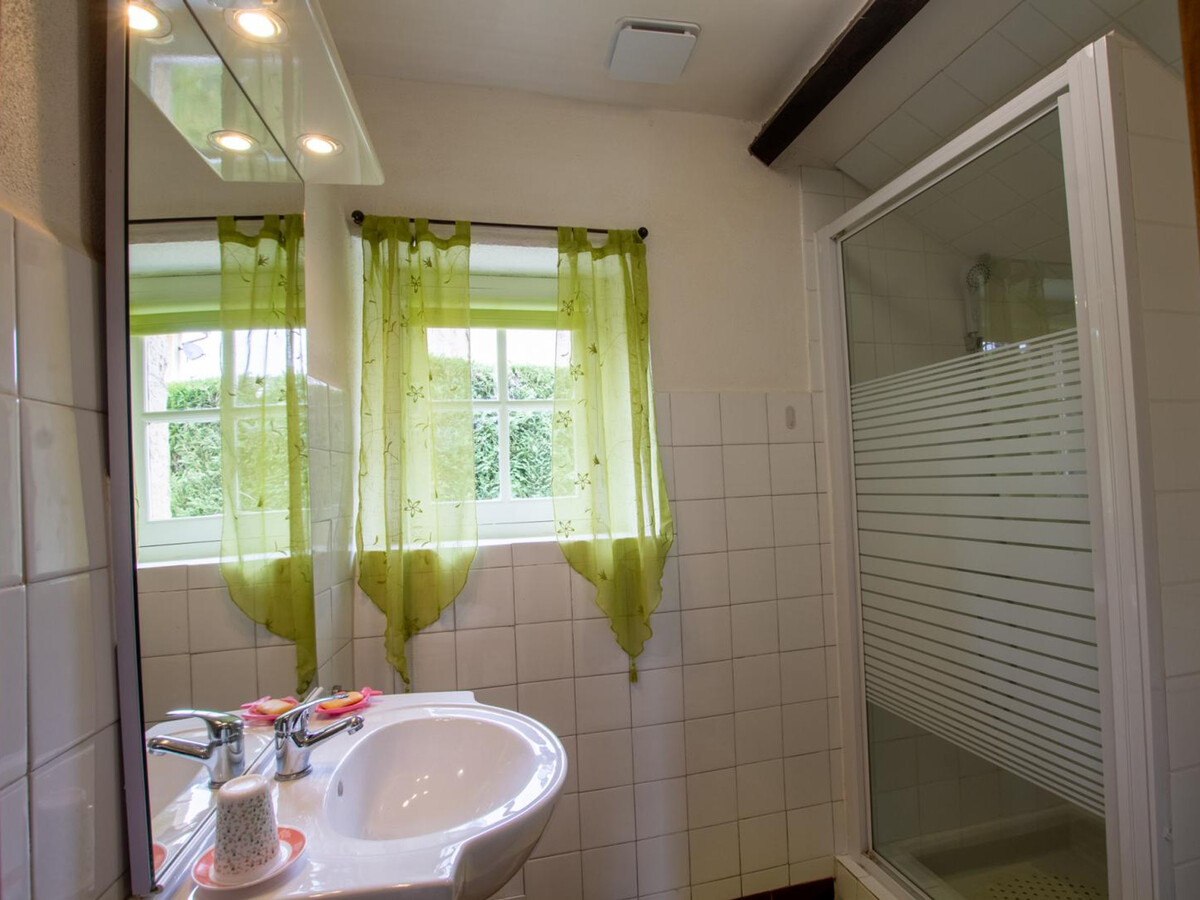 Gîte 2 pers. à Hautefort : terrasse, vélos, animaux OK - Photo 14