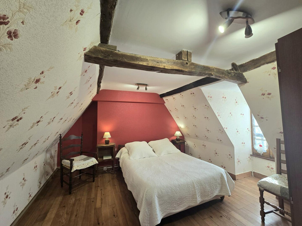 Gîte 2 pers. à Hautefort : terrasse, vélos, animaux OK - Photo 15