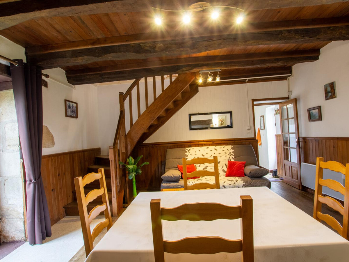 Gîte 2 pers. à Hautefort : terrasse, vélos, animaux OK - Photo 17