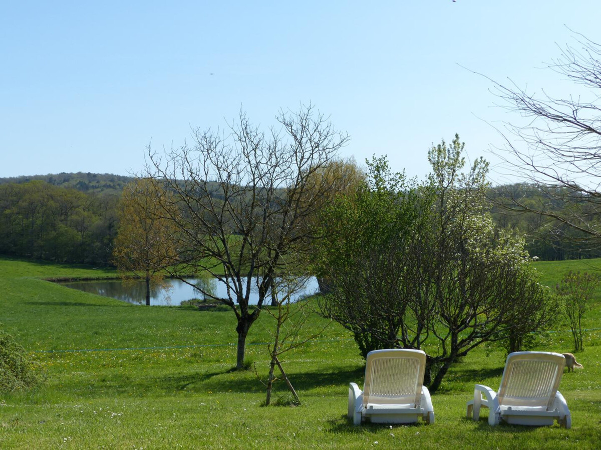 Gîte 2 pers. à Hautefort : terrasse, vélos, animaux OK - Photo 18