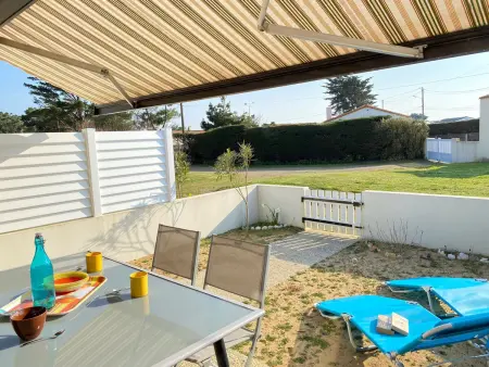 Maison 2 pièces + mezzanine à 300m de la plage : photo 2