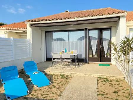 Maison 2 pièces + mezzanine à 300m de la plage : photo 11