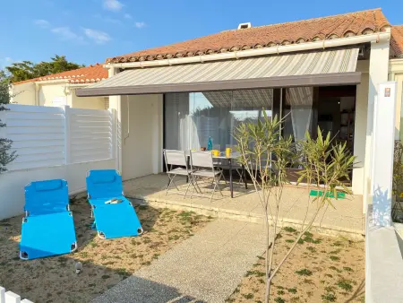 Maison 2 pièces + mezzanine à 300m de la plage : photo 12