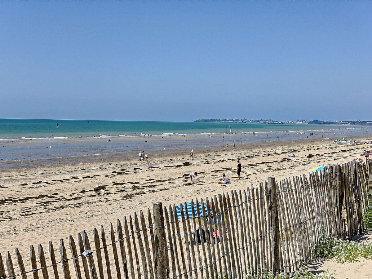 Maison 5 pers. à 150m de la plage, Saint-Pair-sur-Mer - Photo 14