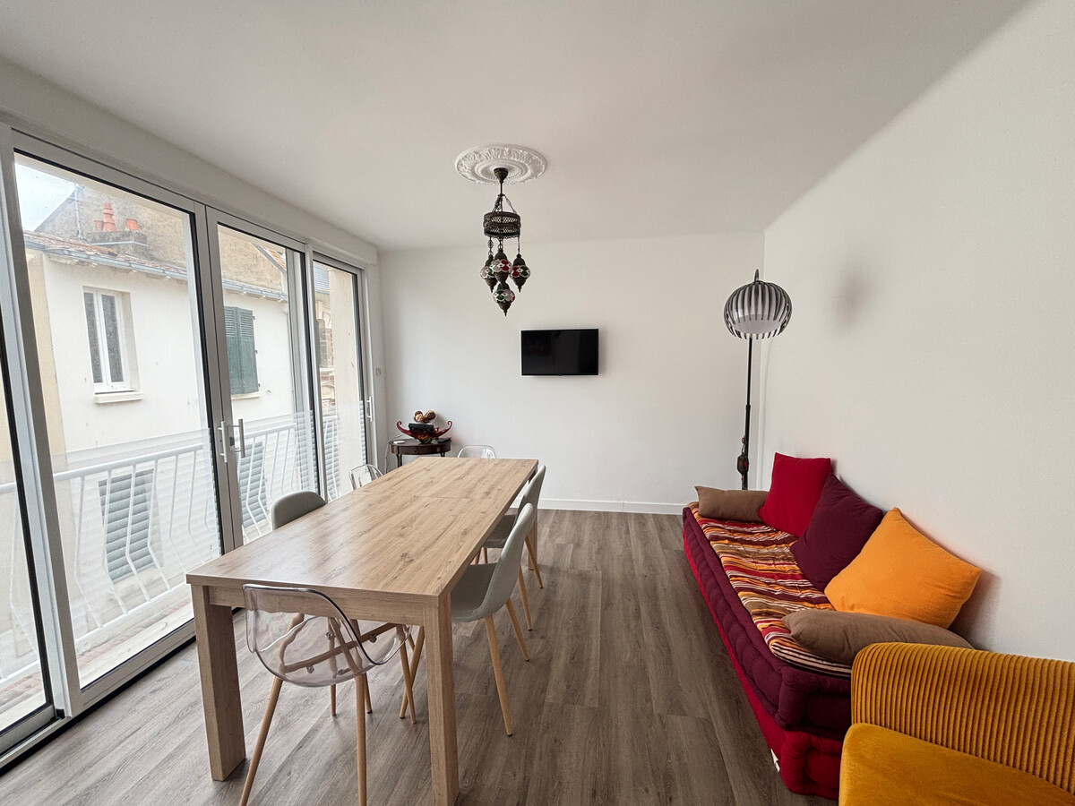 Maison 3 étoiles centre Sables-d'Olonne, accès plage direct - Photo 1