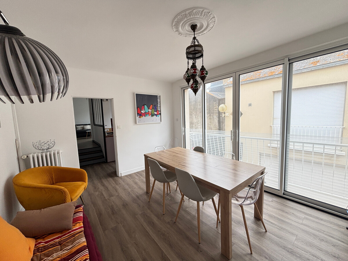 Maison 3 étoiles centre Sables-d'Olonne, accès plage direct - Photo 2