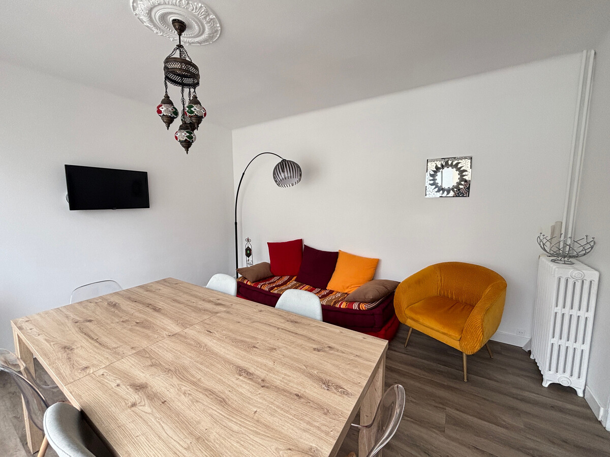 Maison 3 étoiles centre Sables-d'Olonne, accès plage direct - Photo 3