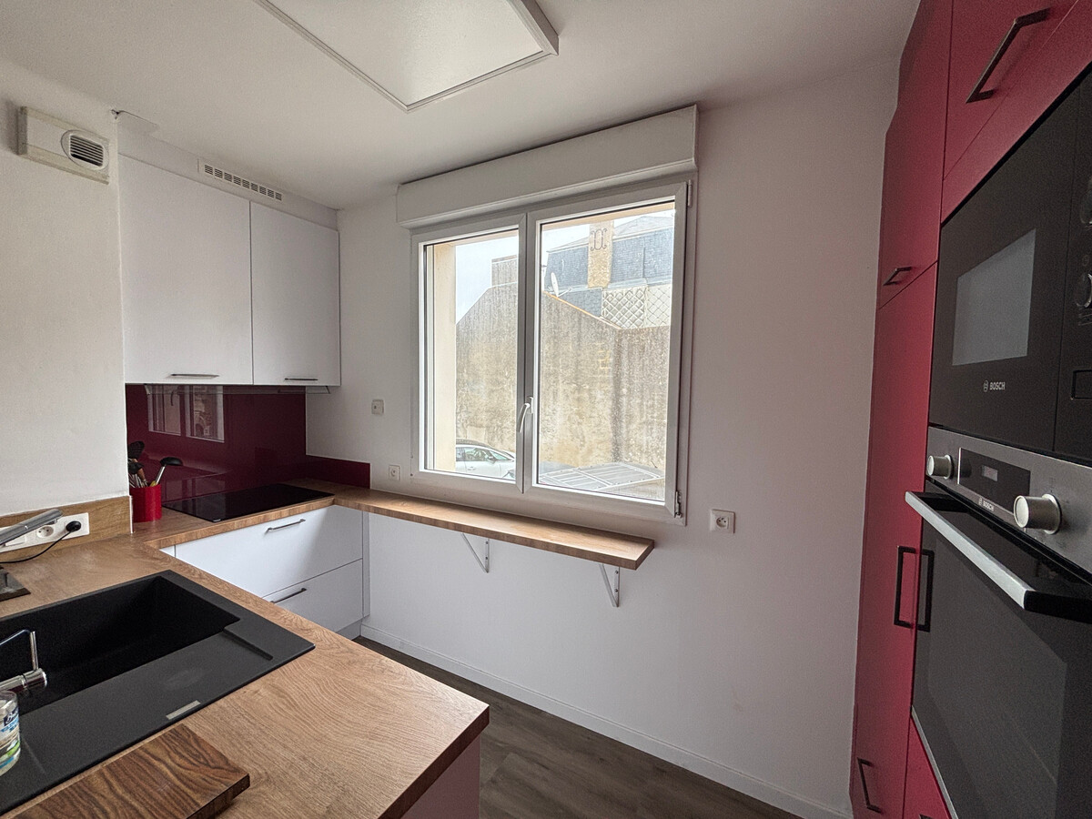 Maison 3 étoiles centre Sables-d'Olonne, accès plage direct - Photo 6