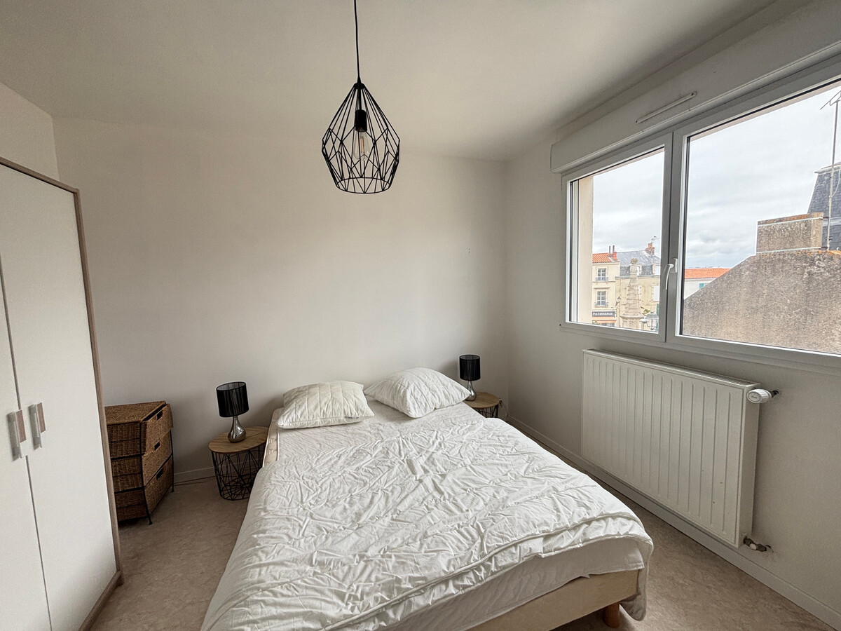 Maison 3 étoiles centre Sables-d'Olonne, accès plage direct - Photo 9