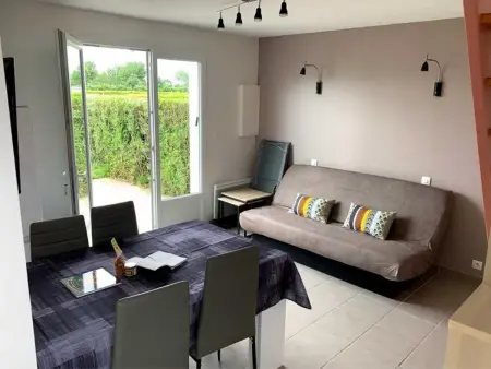 Maisonnette 5 pers, piscine incluse, Maison 5 personnes à La Faute sur Mer - Photo 1