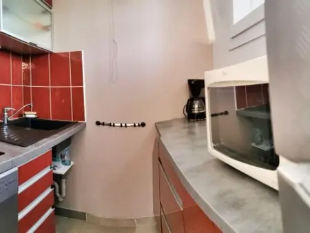 Maisonnette 5 pers, piscine incluse, Maison 5 personnes à La Faute sur Mer - Photo 3