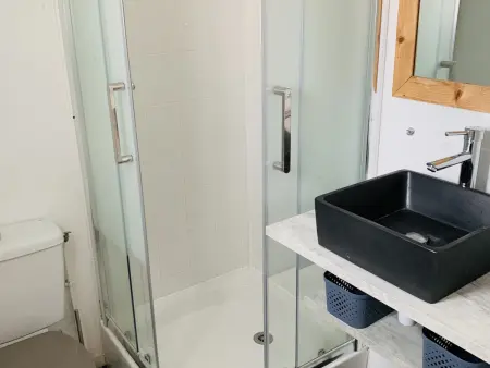 Maisonnette 5 pers, piscine incluse, Maison 5 personnes à La Faute sur Mer - Photo 7