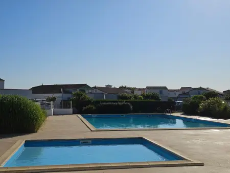 Maisonnette 5 pers, piscine incluse, Maison 5 personnes à La Faute sur Mer - Photo 9