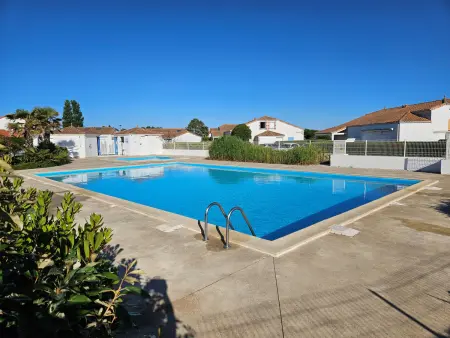 Maisonnette 5 pers, piscine incluse, Maison 5 personnes à La Faute sur Mer - Photo 10