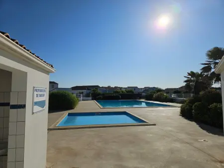 Maisonnette 5 pers, piscine incluse, Maison 5 personnes à La Faute sur Mer - Photo 12