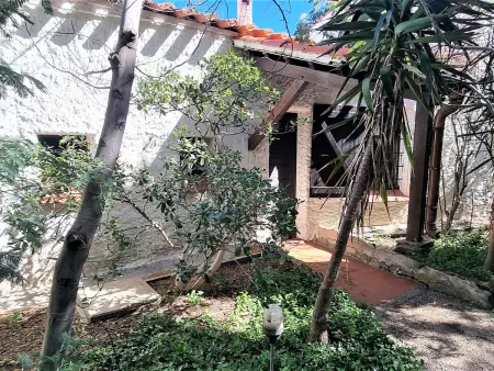 Location villa de vacances à Banyuls sur Mer