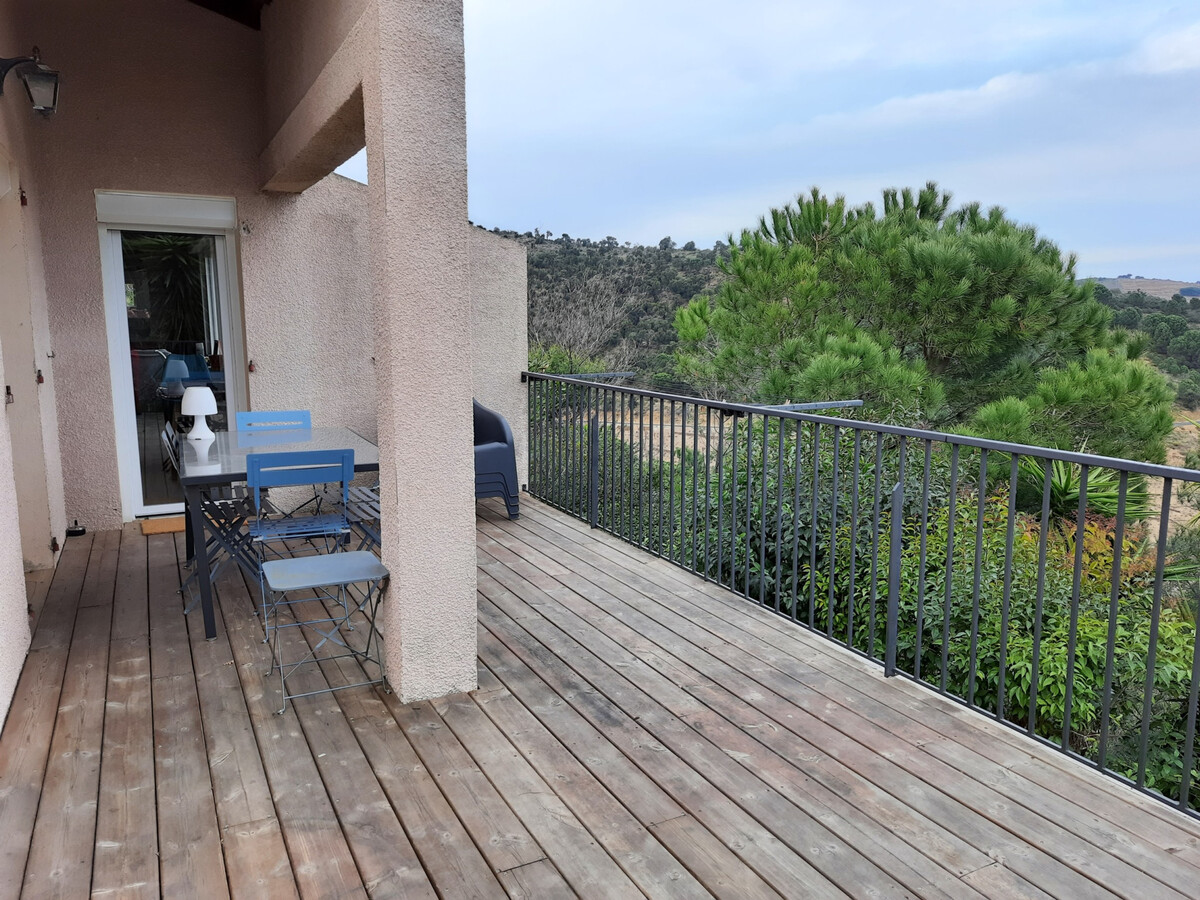 Villa 4 chambres Banyuls-sur-Mer, vue mer et vignoble - Photo 2