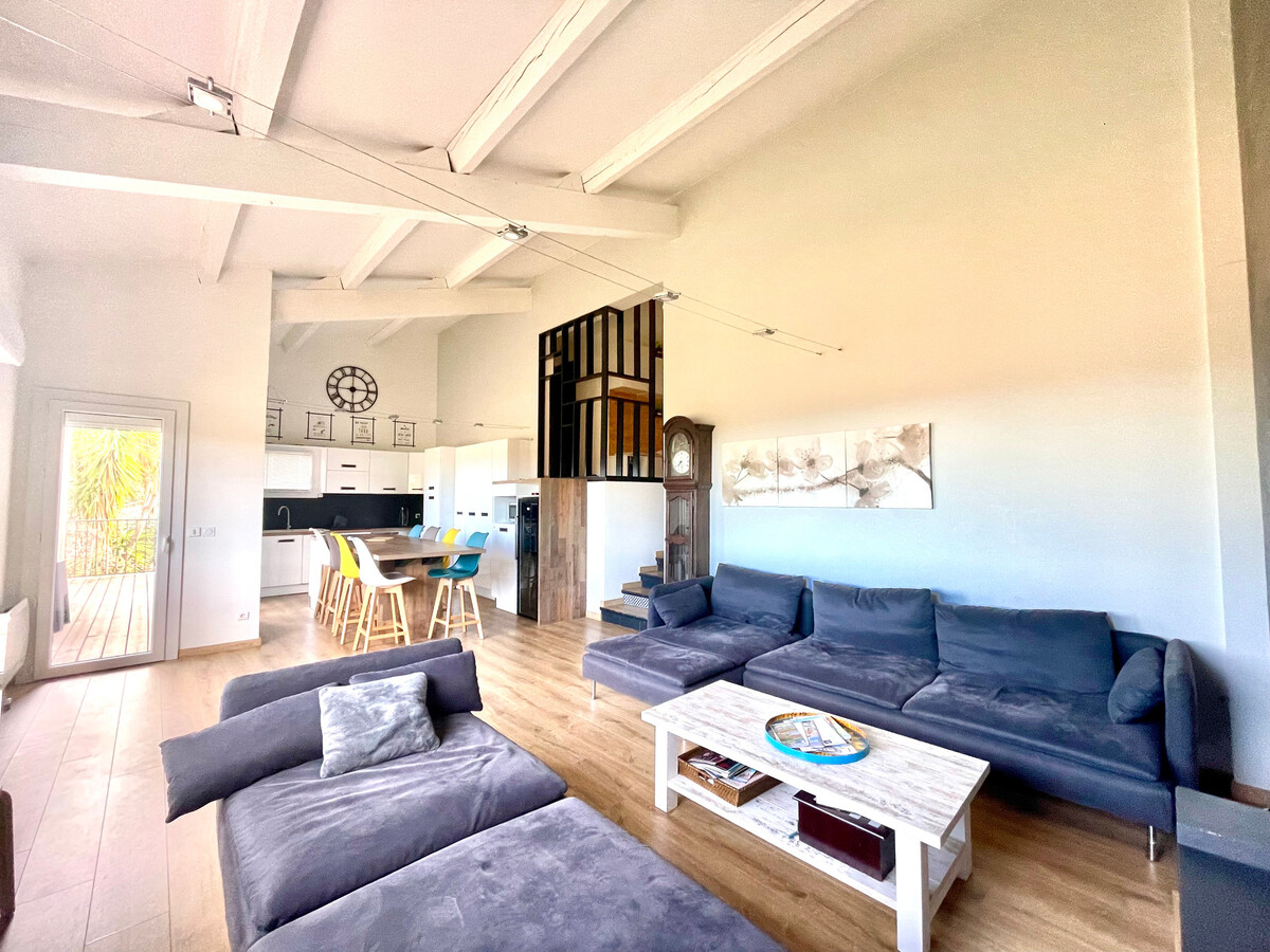 Villa 4 chambres Banyuls-sur-Mer, vue mer et vignoble - Photo 3