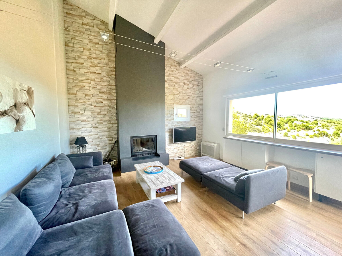 Villa 4 chambres Banyuls-sur-Mer, vue mer et vignoble - Photo 4