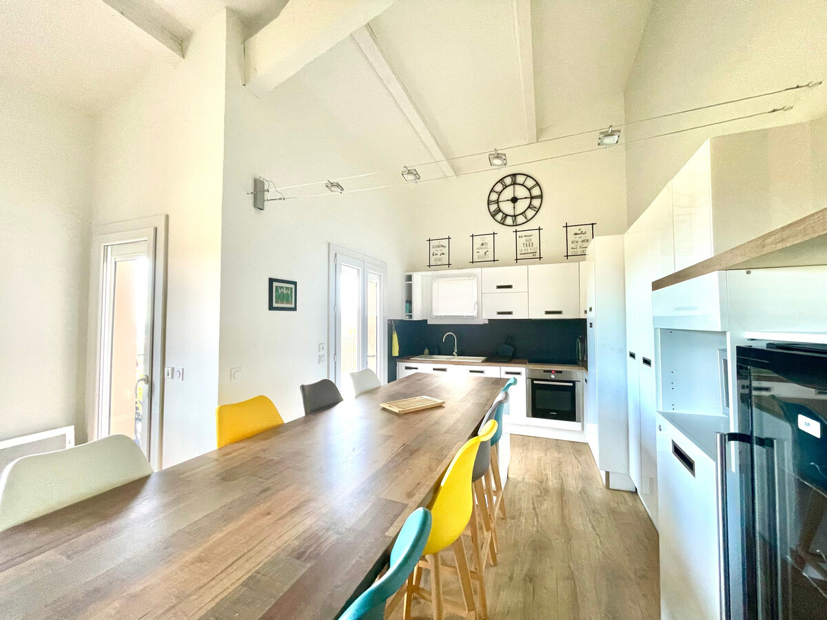 Villa 4 chambres Banyuls-sur-Mer, vue mer et vignoble - Photo 6