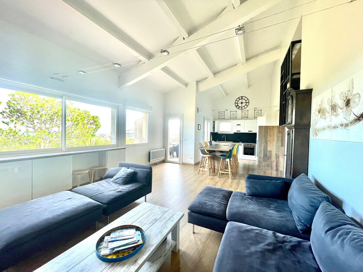 Villa 4 chambres Banyuls-sur-Mer, vue mer et vignoble - Photo 8