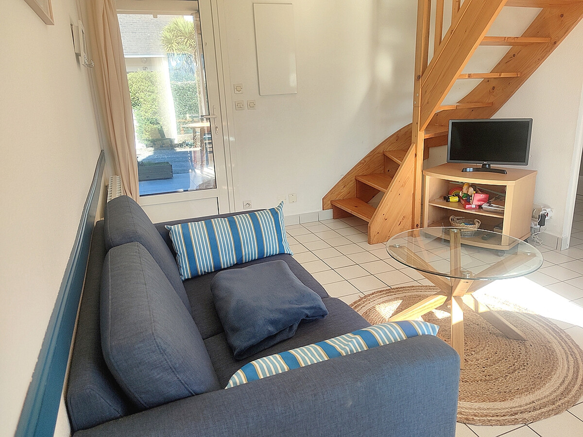 Maison 6 pers. Saint-Gildas-de-Rhuys, jardin & terrasse - Photo 4