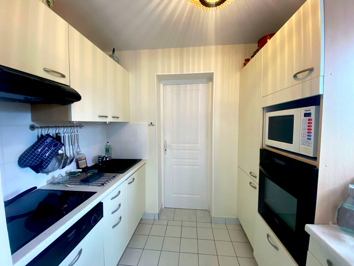 Maison 6 pers. Saint-Gildas-de-Rhuys, jardin & terrasse - Photo 5