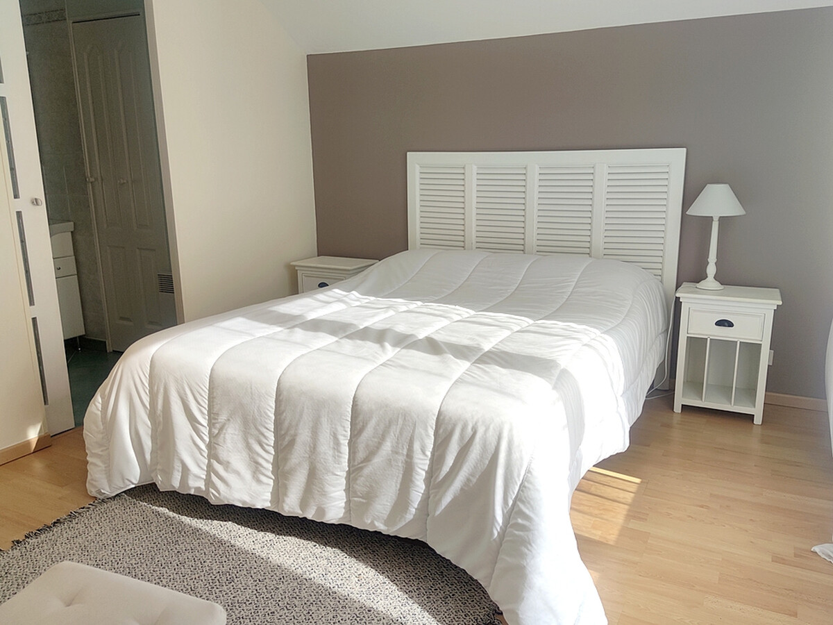Maison 6 pers. Saint-Gildas-de-Rhuys, jardin & terrasse - Photo 6